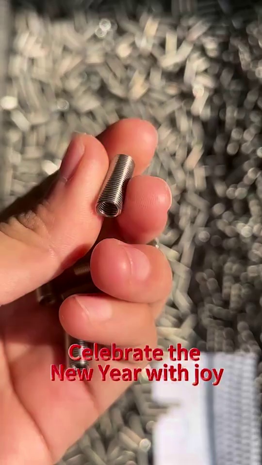 302 slotted type wire thread repair insert M8*1.25-M12*1.5-15MM