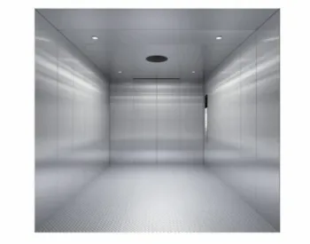 Advanced Lift 5000kg Ultra Heavy Load Freight Elevator