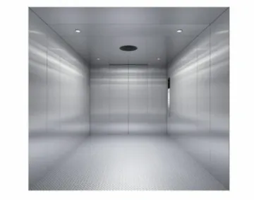 Advanced Lift 5000kg Ultra Heavy Load Freight Elevator