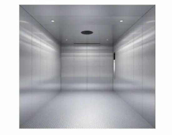 Advanced Lift 5000kg Ultra Heavy Load Freight Elevator