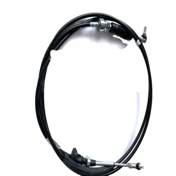 Factory directly wholesale  hot sale professional lower price products gear shift cable 1-33670-849-0
