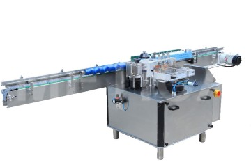 automatic paper glue labeling machine MTGL-100