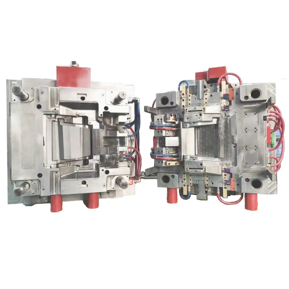 Automotive decoration injection molds9