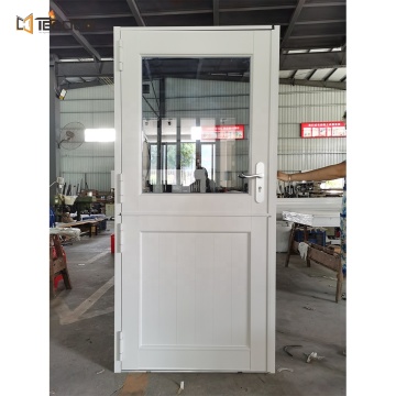 Modern Exterior Entry Security Aluminium Pivot Doors for Houses: A Comprehensive Guide and Selection Resource