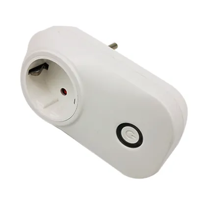 Wireless Echo Timer Google Amazon Alexa Outlet Europe EU WiFi Socket Smart Plug