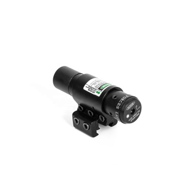 LUGER Green High Quality Adjustable Hunting Laser Sight Scope