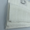 Femmes vêtements de couleur blanche 100% coton tissu