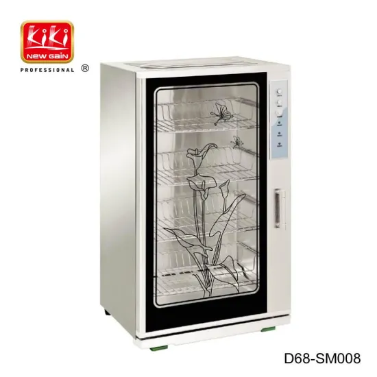 UV sterilizer uv towel warmer sterilizer for beauty salon use