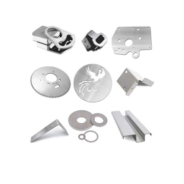High Accuracy Metal Sheet Laser Fabrication