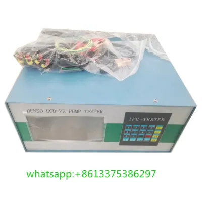 ECD-V3/V4 & ECD-V5 Diesel Pump Tester Simulator