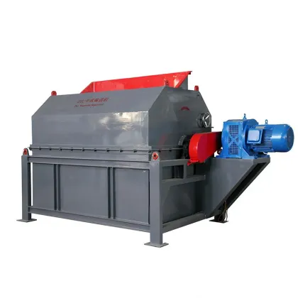 Mineral Manganese Ore Dry Magnetic Separator