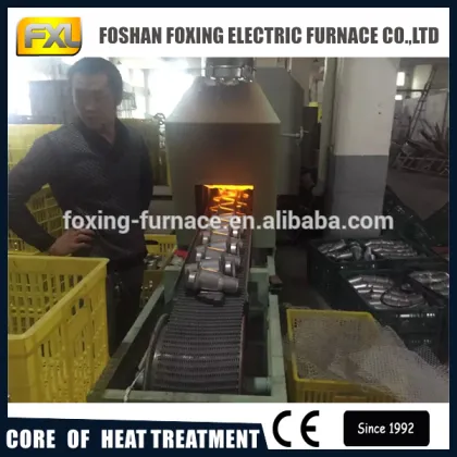 high temperature muffle furnace