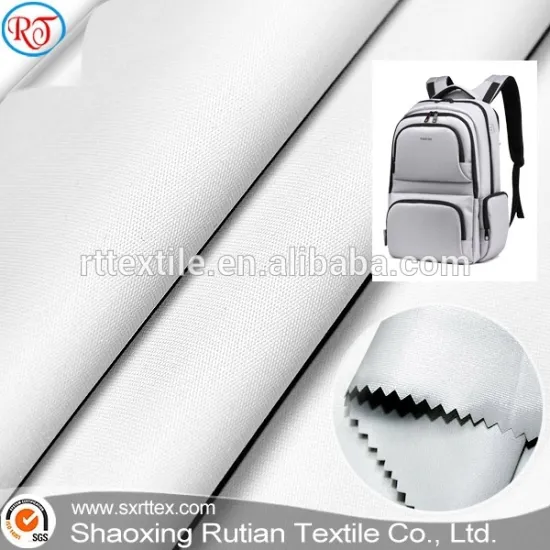 Oxford PVC 420D nylon fabric