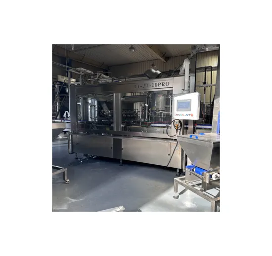 Automatic Micro Craft Beer Making Line and Processing Plant