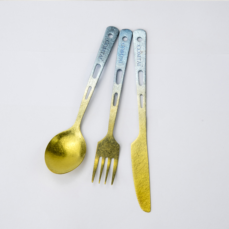Knife, fork, spoon Knife, fork, spoon