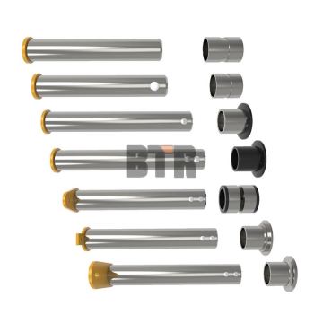 Discounted Komatsu SK210 and PC35/400 Bucket Pins for Excavators