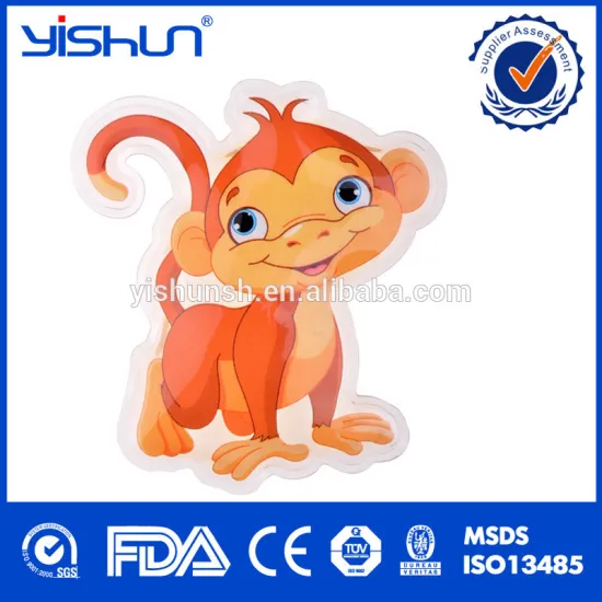 Animal cool gel packs