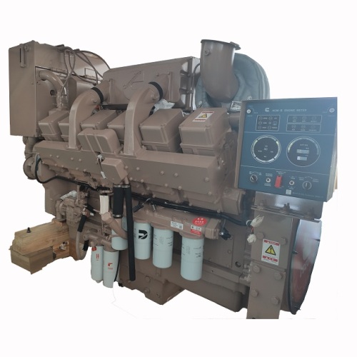 Cummins KTA38-C1400 Oil Field Diesel Engine Power Assembly