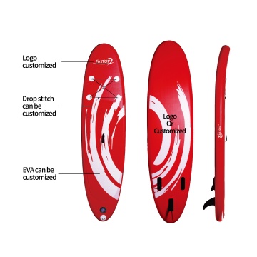 Customized Inflatable Paddle Board for All-Round Water Play