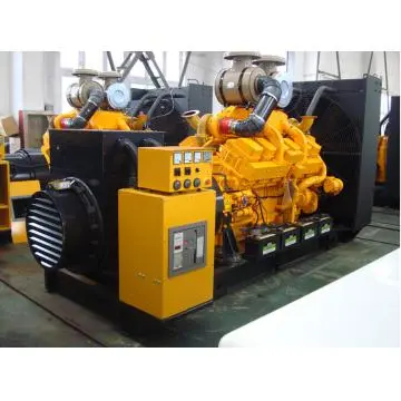 50hz 1000kva Perkins open type diesel generator set