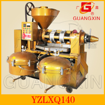 Oil Seeds Expeller to Producing Oil (YZLXQ140)