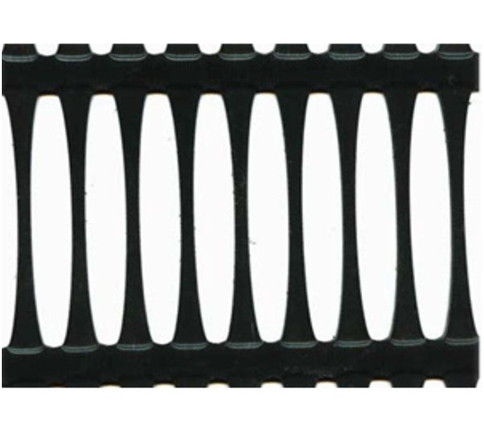 Uniaxial Geogrid