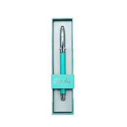 Custom Printing Metal Pen With Box for Boy