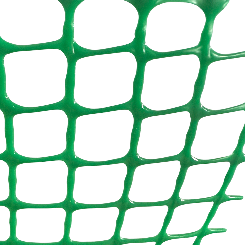 Plastic Mesh Netting Fence