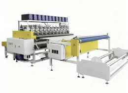 Automatic Ultrasonic Cutting Machine