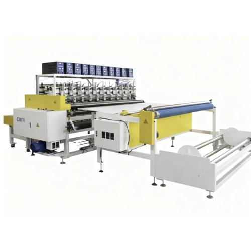 دستگاه برش اولتراسونیک اتوماتیک