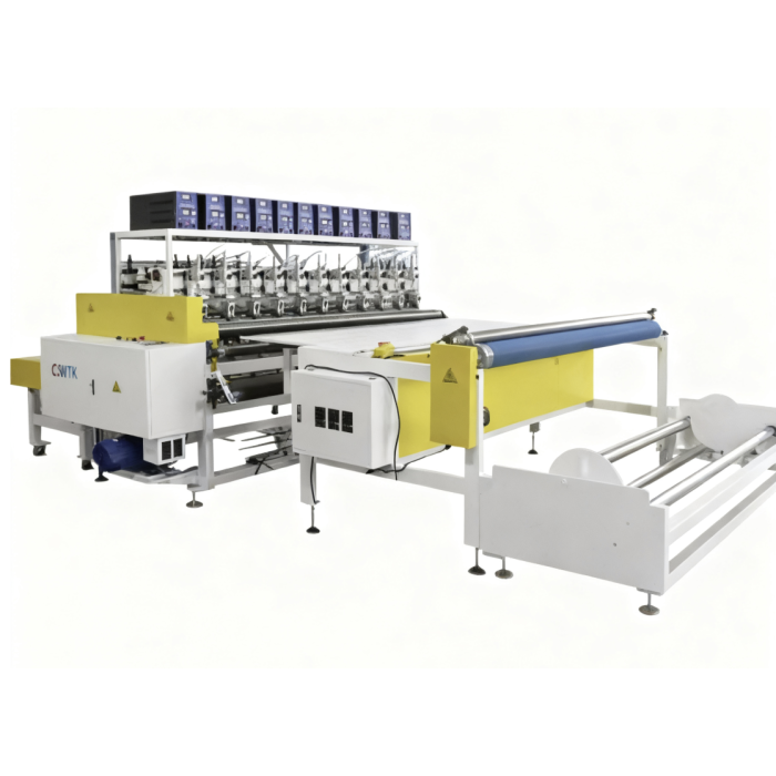 Otomatik Ultrasonik Kesim Makinası