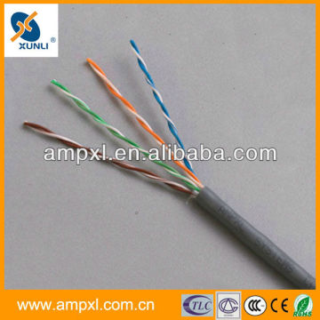 24AWG 4P PVC UTP Cat5 Cable 305m