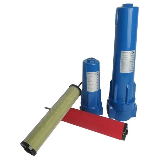 new pipe precision filter light