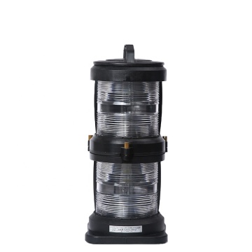 IMPA 370421 Polycarbonate Lens Double Marine Navigation Lights Masthead