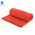 Knitted Solid Color Custom  Picnic  Blankets