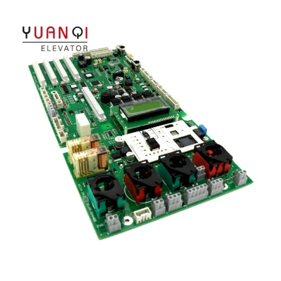 Elevator 5400 Control Cabinet Main Boards: 591710, 594217, 594408, 591853
