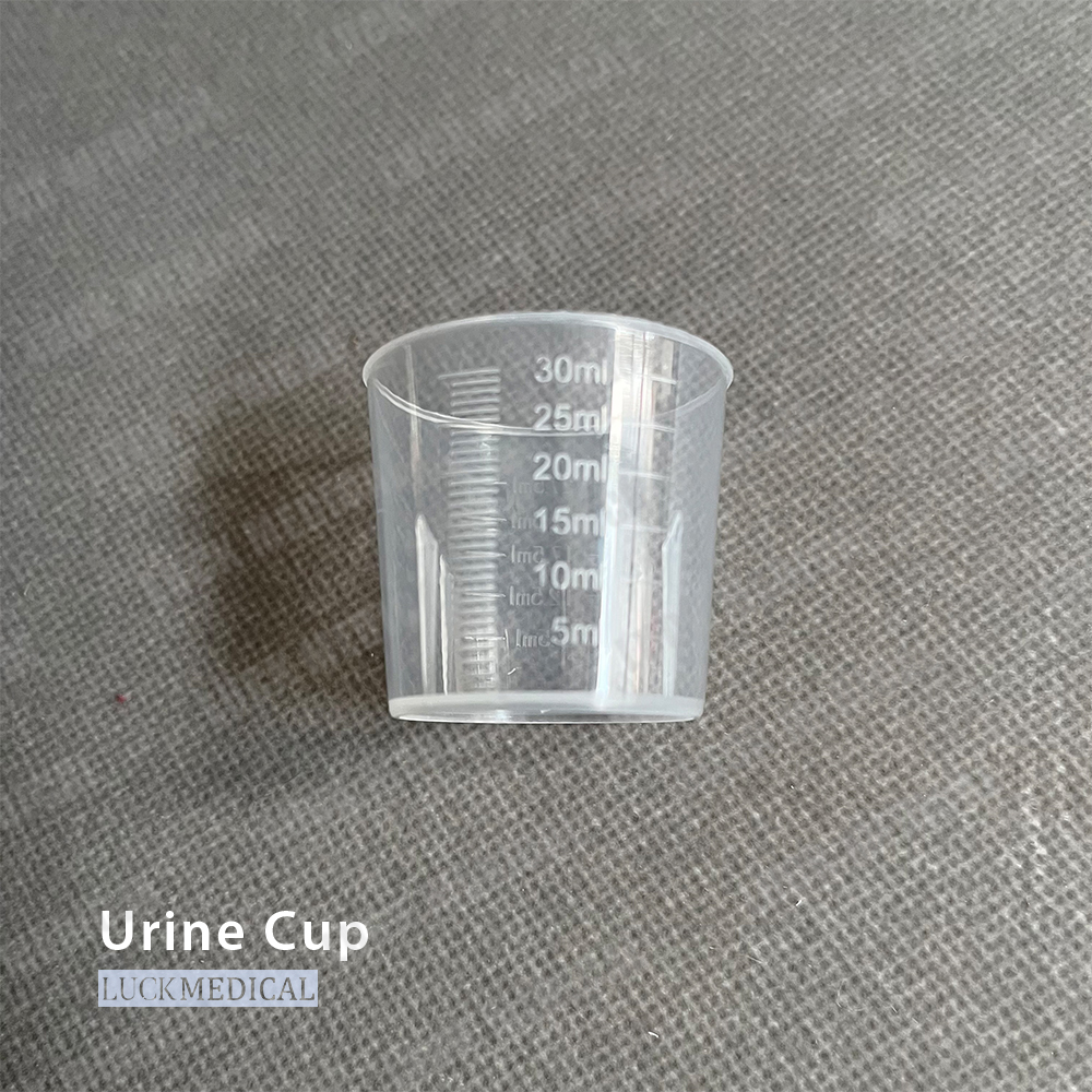 Disposable Urine Cups for Testing