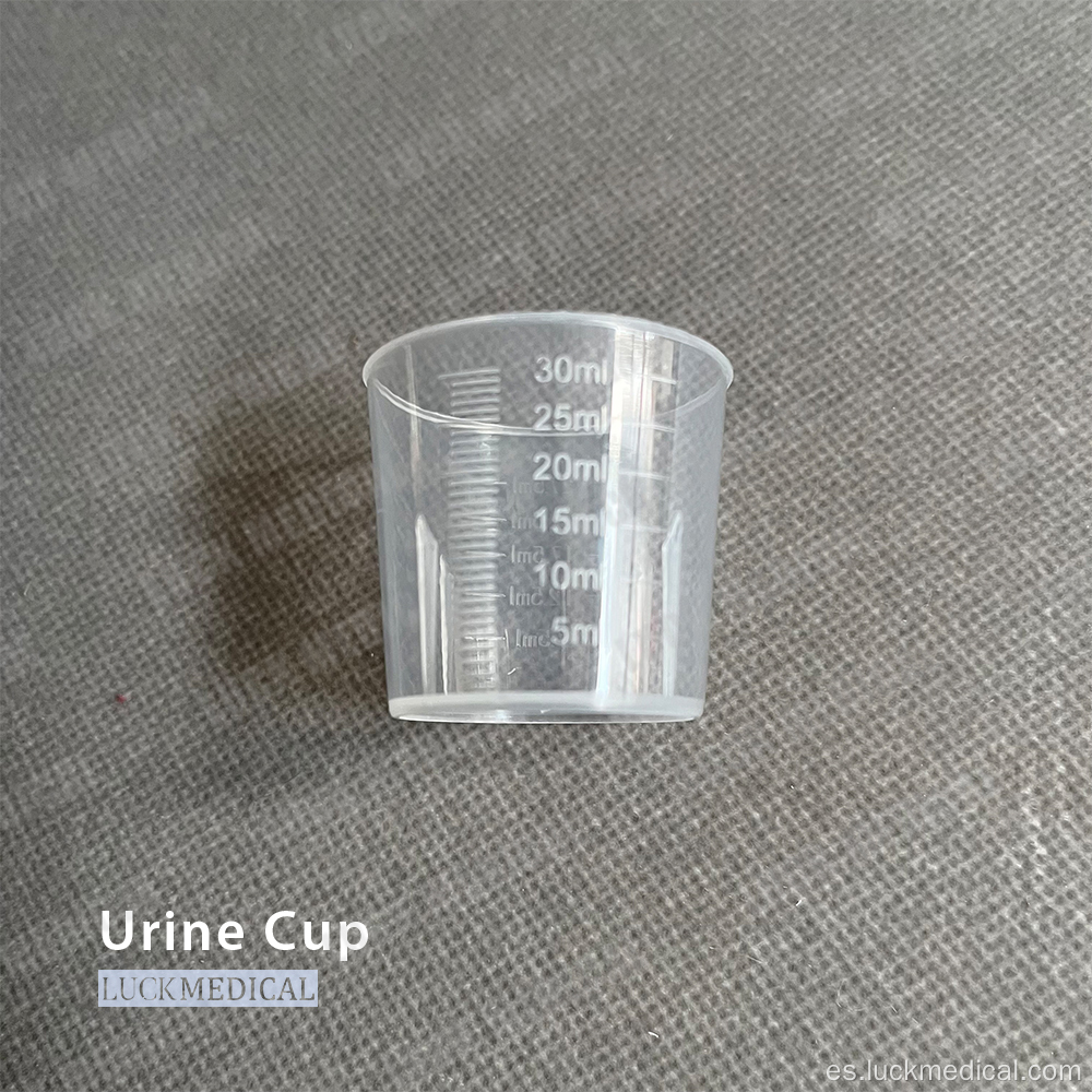 Medicina de medición de una taza de 30 ml / 50 ml / 60 ml