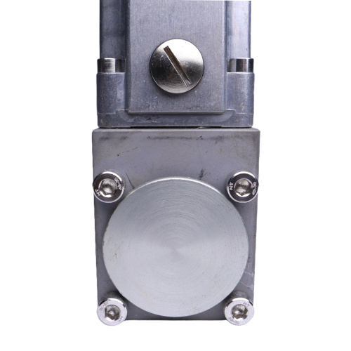 Proportional hydraulic servo control valve