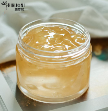 Korean Cosmetic Private Label Anti Acne Smooth Fine Line Honey Facial Mask