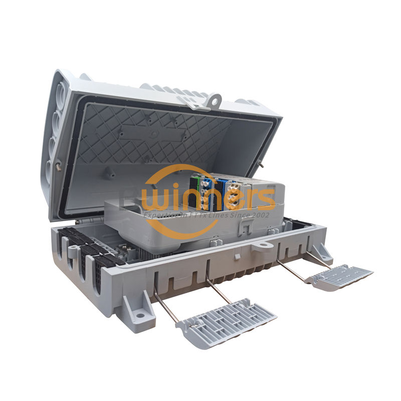 Optical Fiber Closure