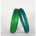 Groothandel Garden Flexibele draad Soft Twist Plant Ties
