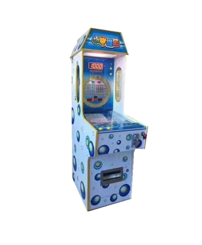 Big Arcade Machine