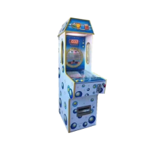 Big Arcade Game Machine