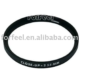 Camera Close-Up Filter +8