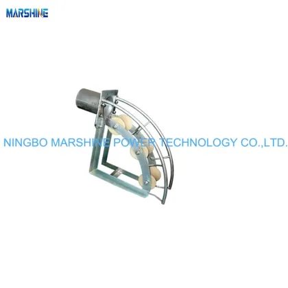 B Series Entrance Protection Cable Roller