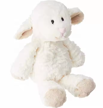 Soft Lamb Dolls for Soothing Children - Factory Wholesale Plush Toys
