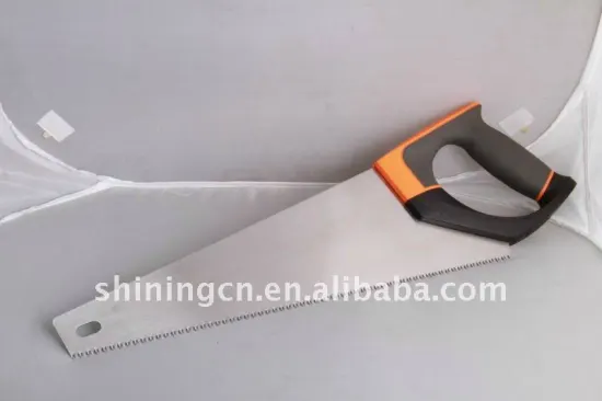 ABS+TPR new handle hand saw