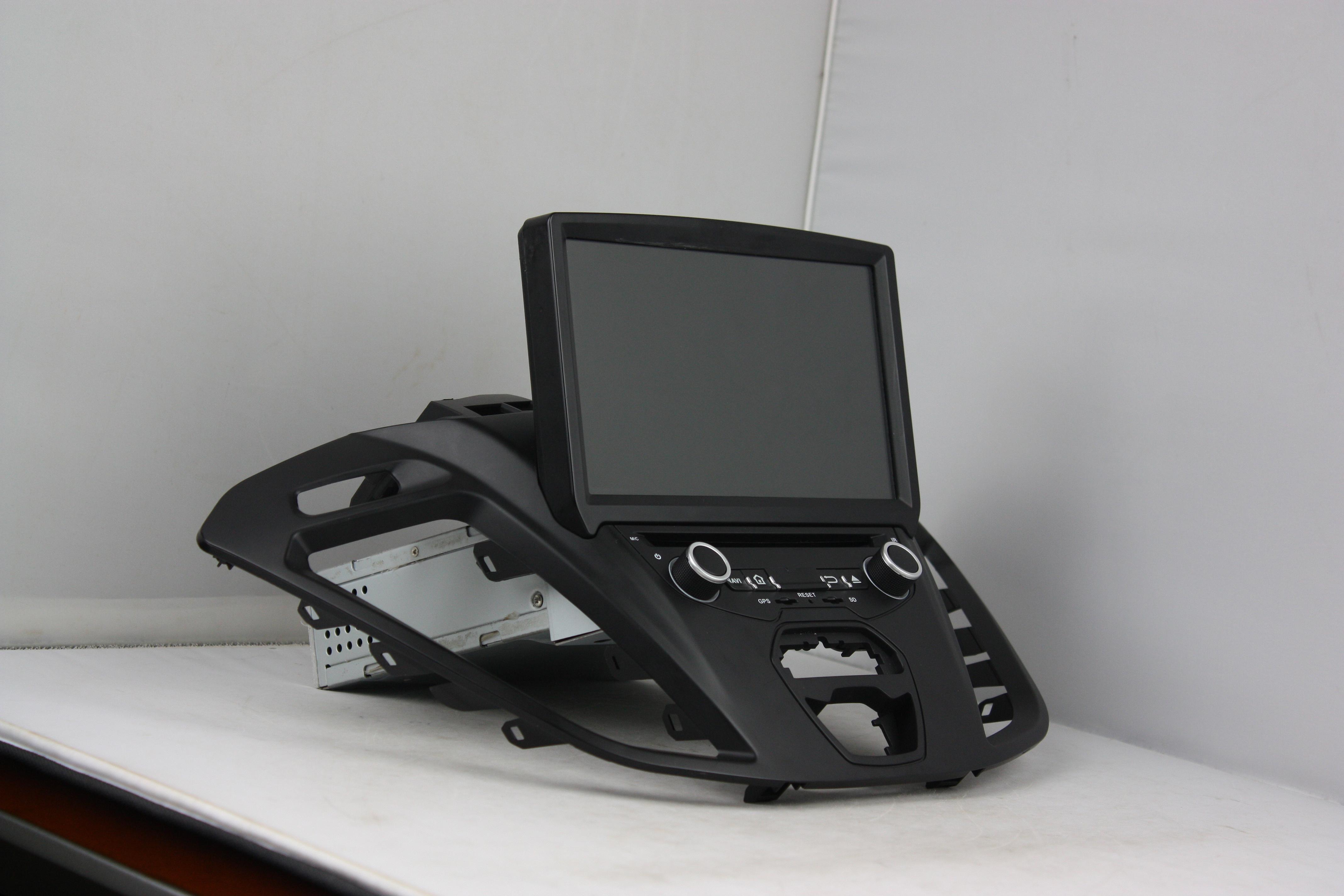 ford transit android auto