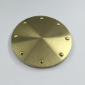 Precision CNC Brass Components